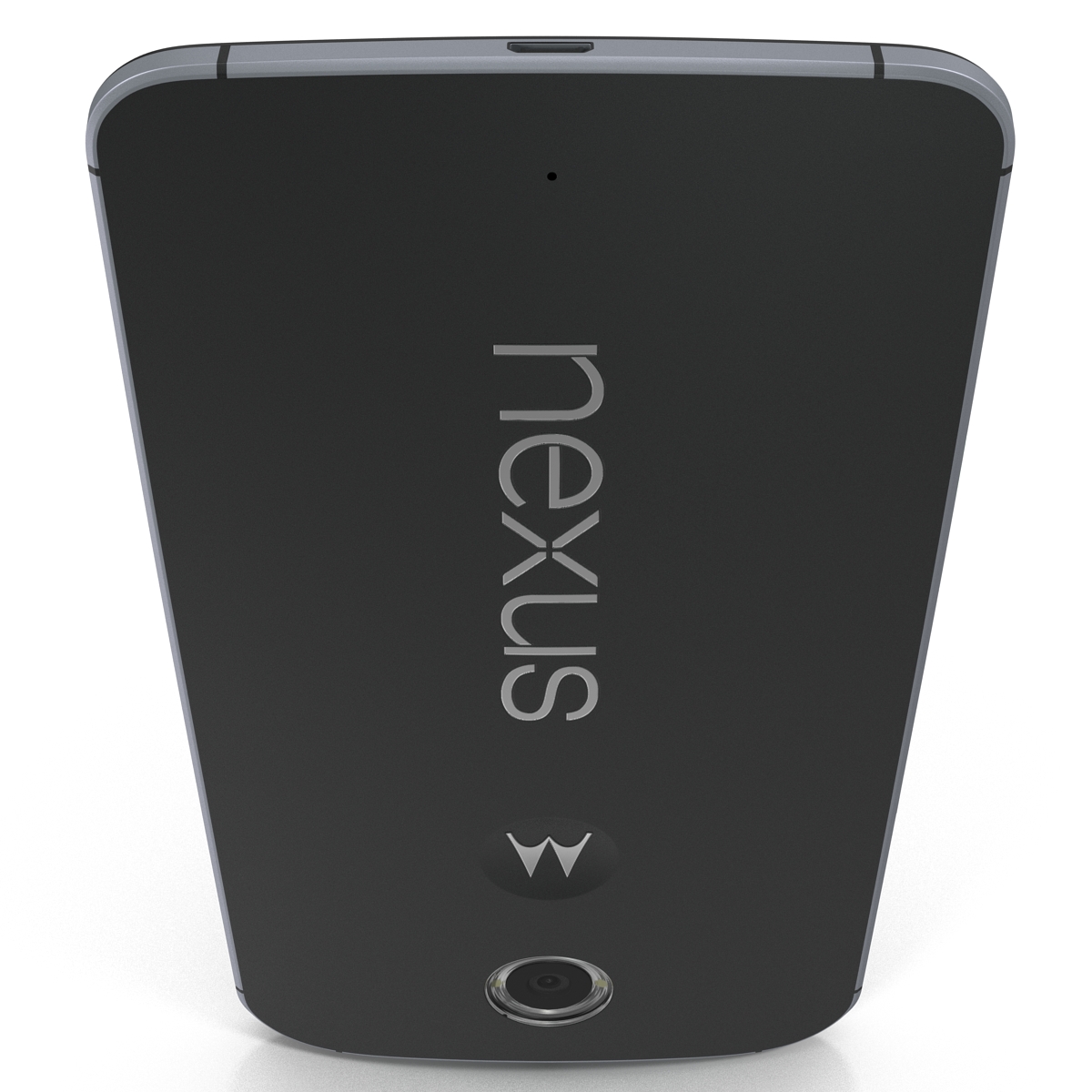 3D Google Nexus 6 Set model