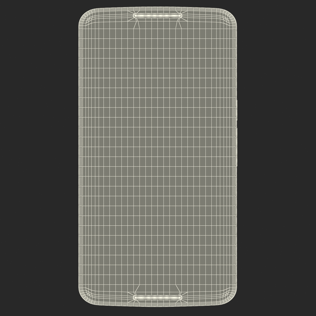 3D Google Nexus 6 Set model