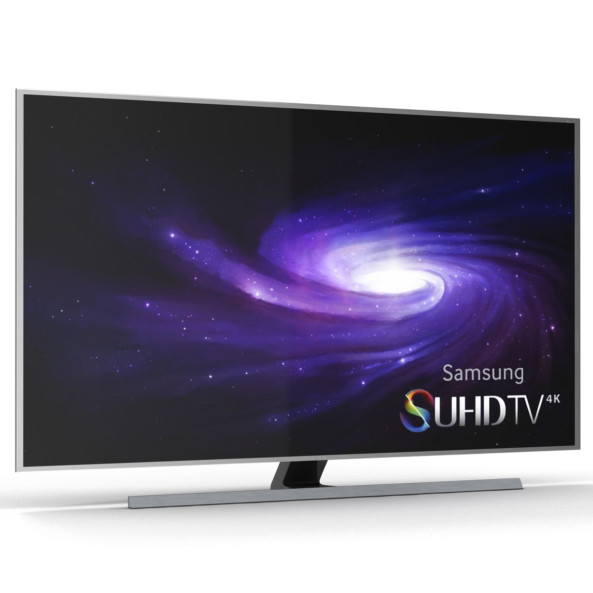 3D Samsung 4K SUHD JS8500 Series Smart TV 48 inch