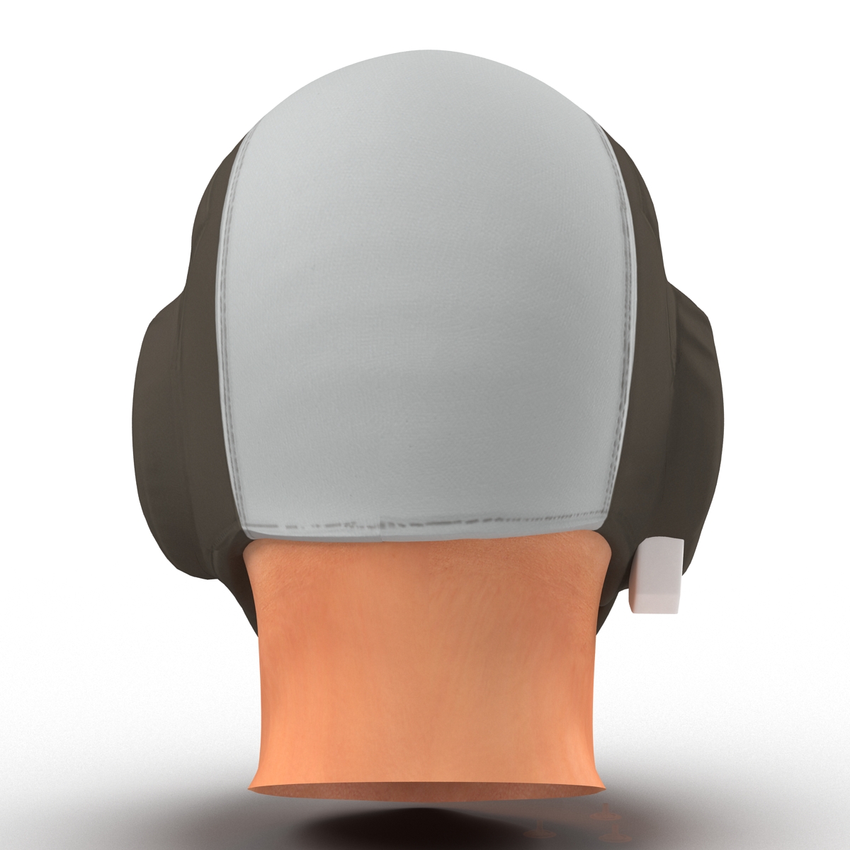 Astronaut Head 3D model