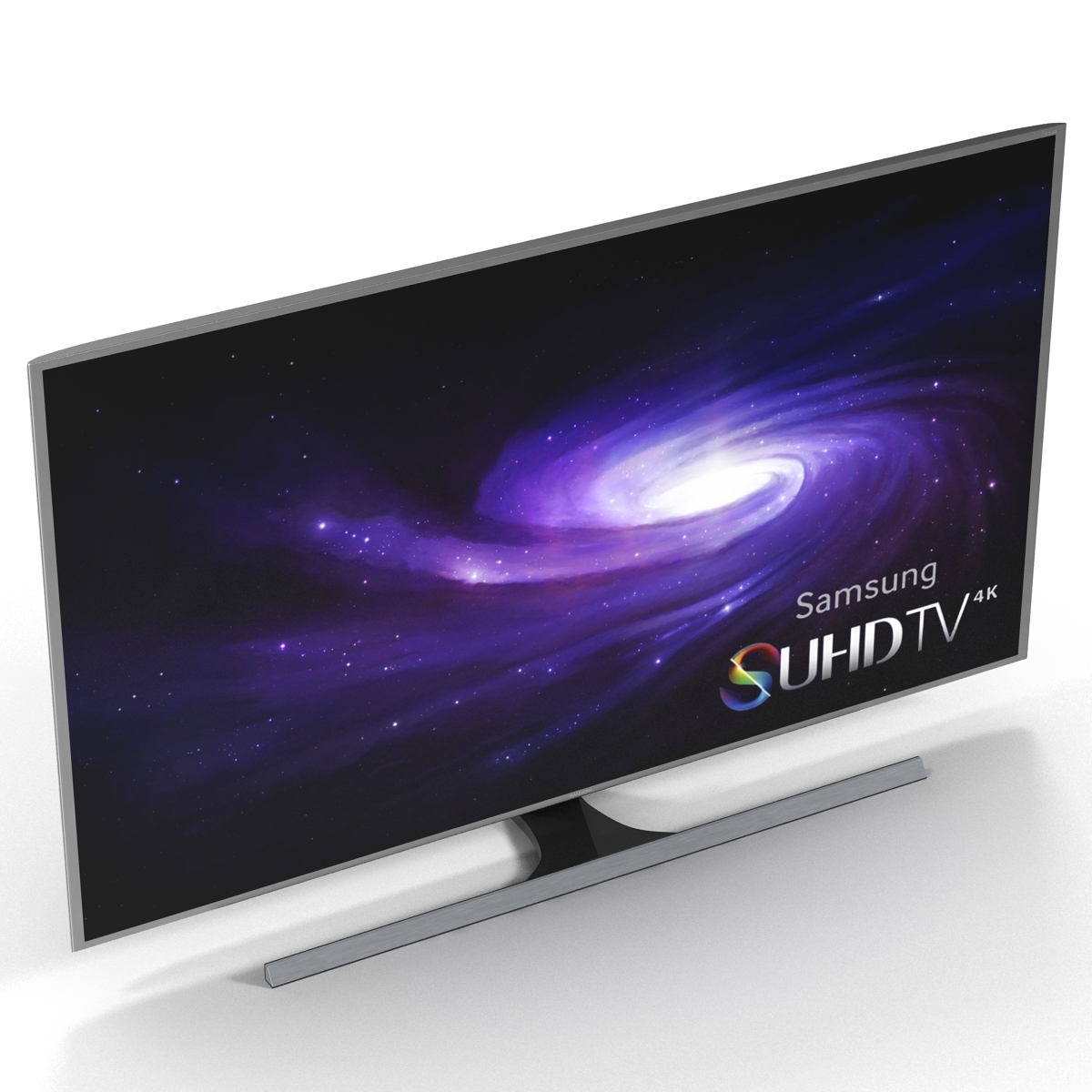 3D Samsung 4K SUHD JS8500 Series Smart TV 65 inch