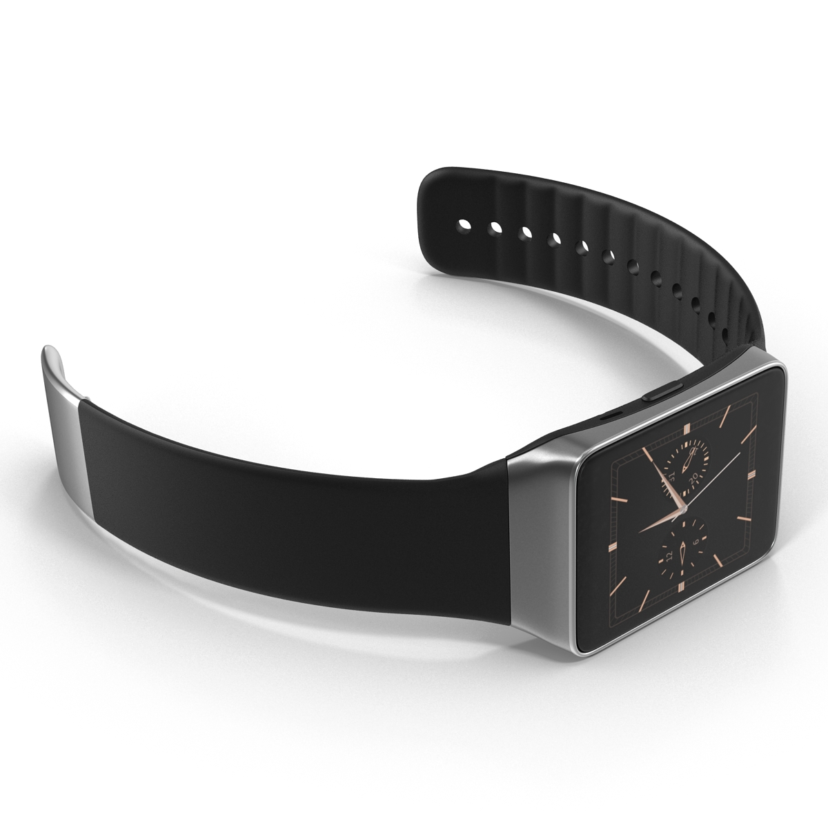 Samsung Gear Live 2 3D model