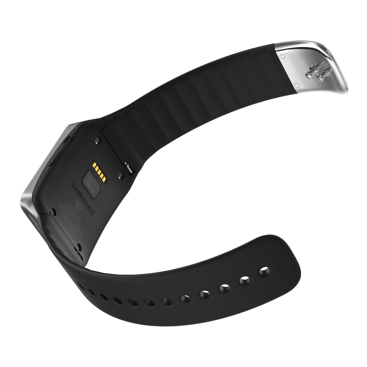 Samsung Gear Live 2 3D model