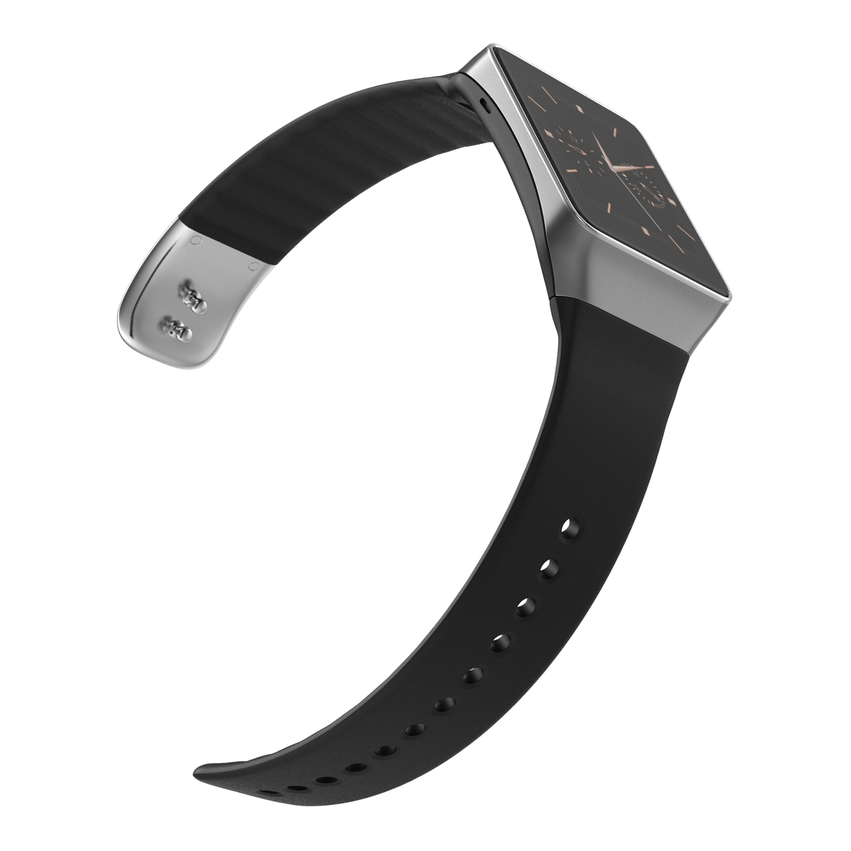 Samsung Gear Live 2 3D model