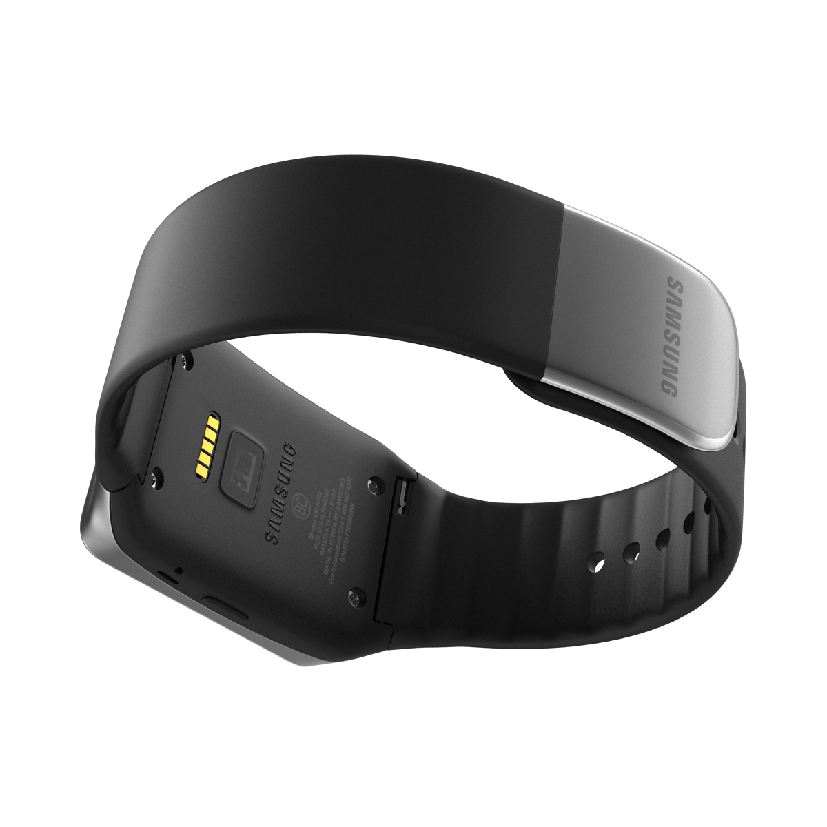 Samsung Gear Live 3 3D model