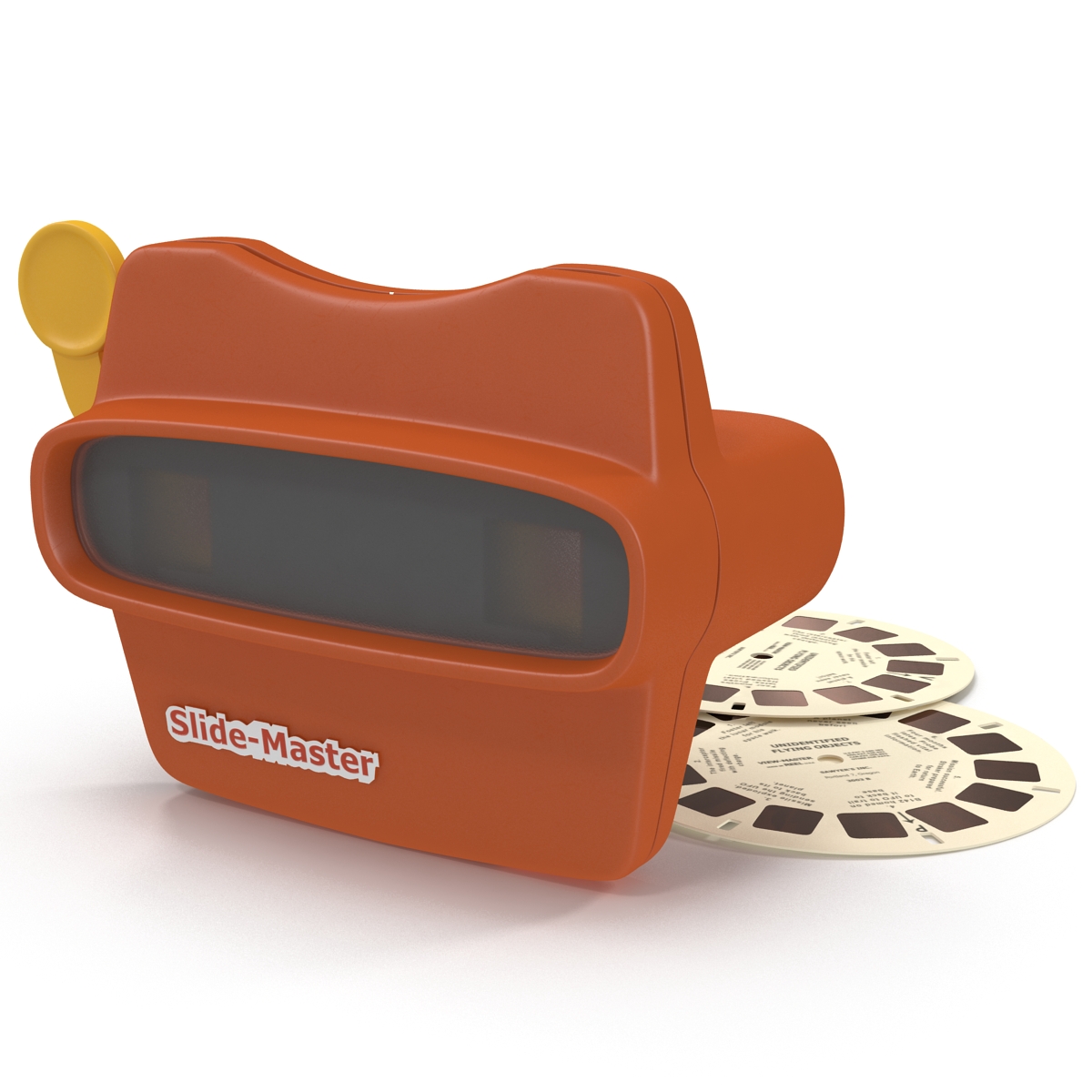 Stereoscope View Master Set 3D