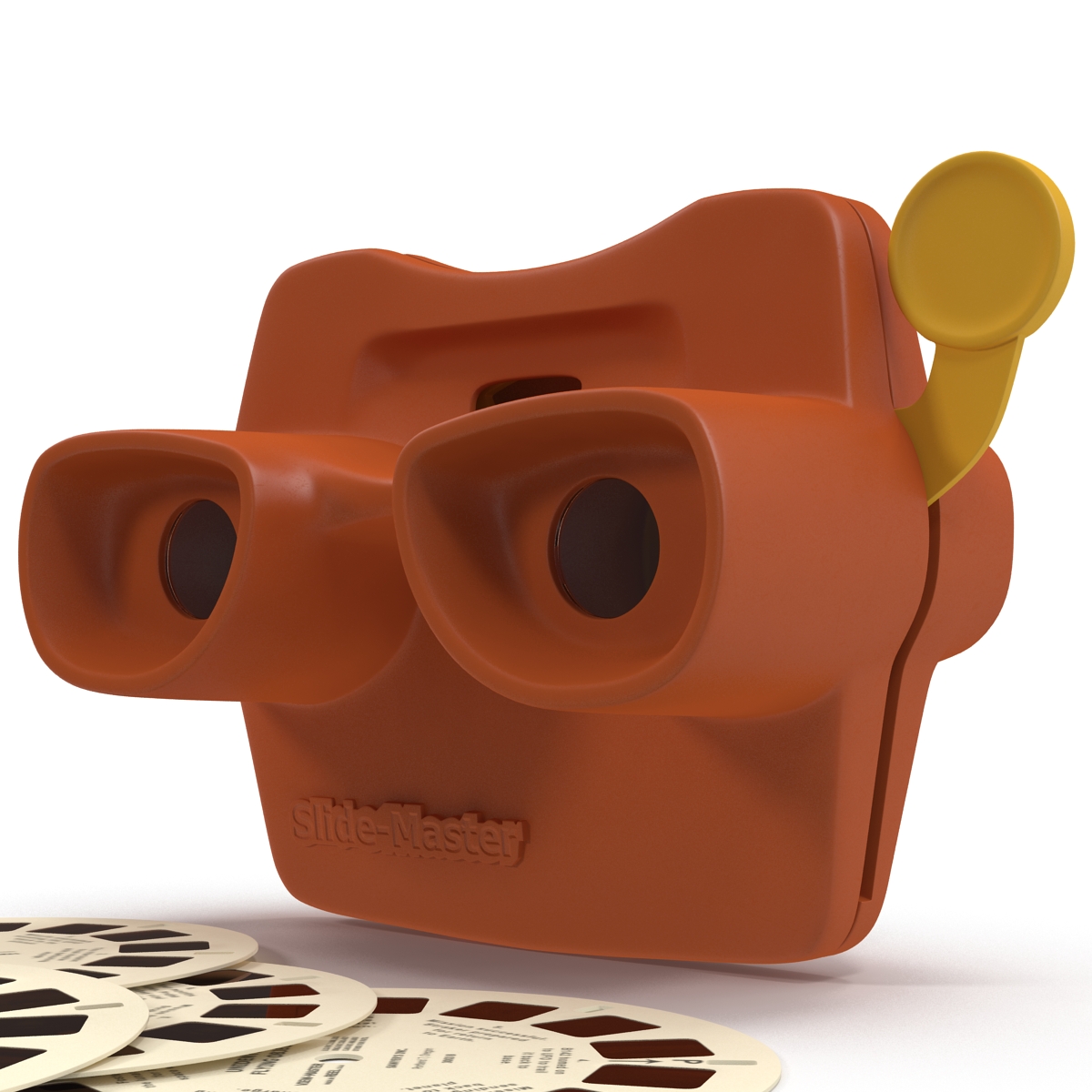 Stereoscope View Master Set 3D