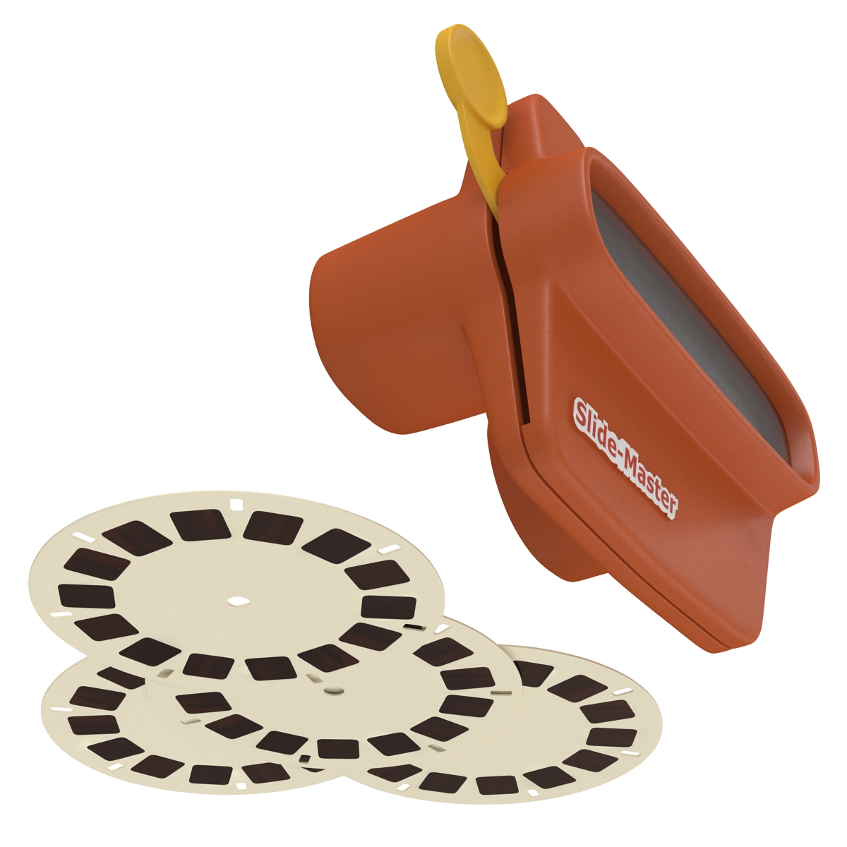 Stereoscope View Master Set 3D