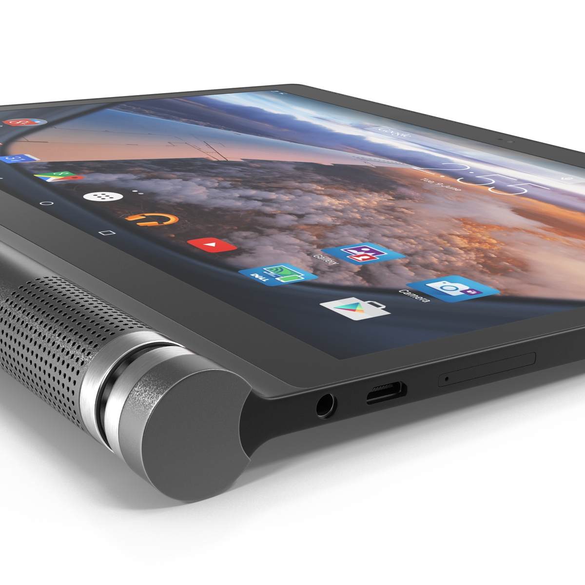 3D Dell Venue 10 7000 model