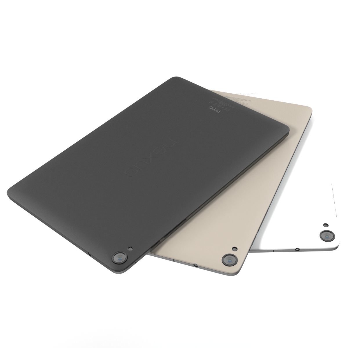 3D Google Nexus 9 Set model