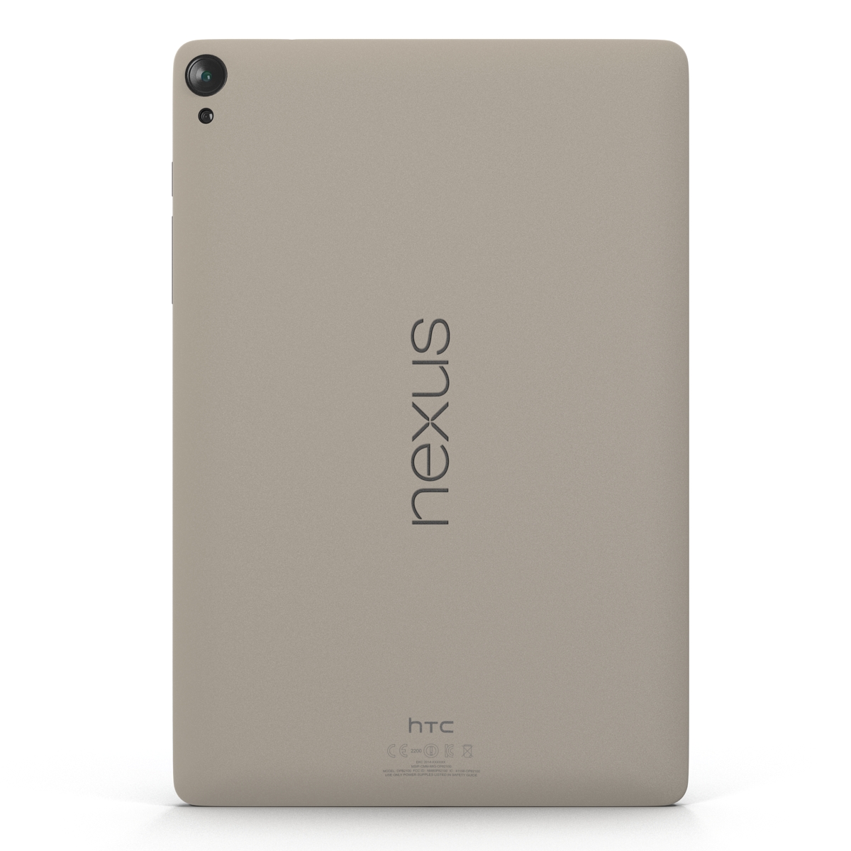 3D Google Nexus 9 Set model