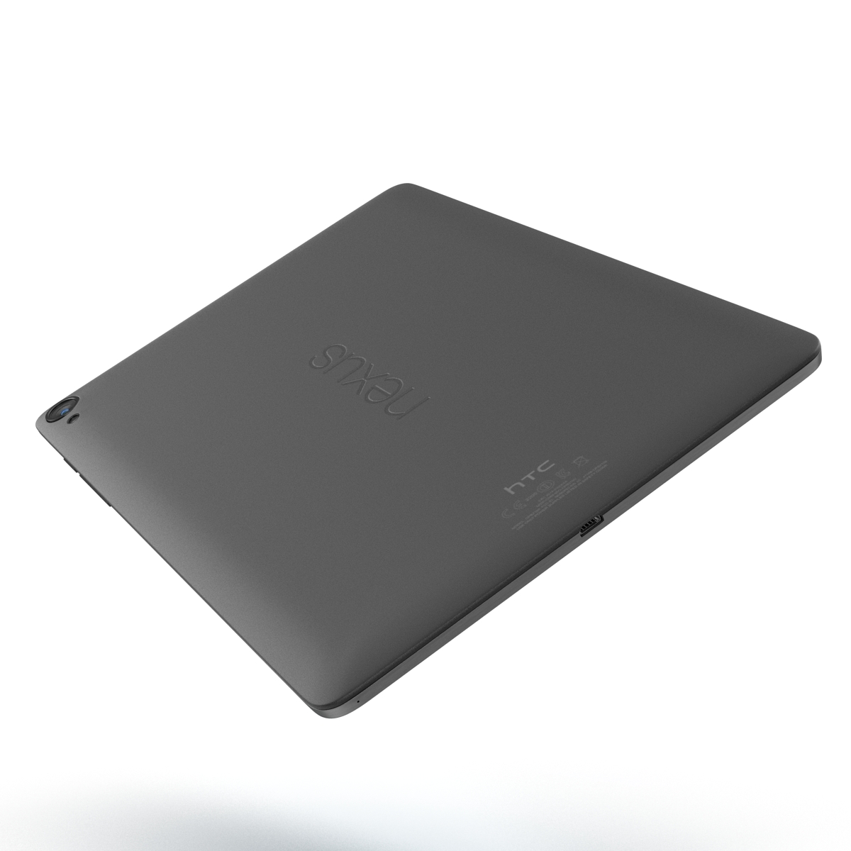 3D Google Nexus 9 Set model