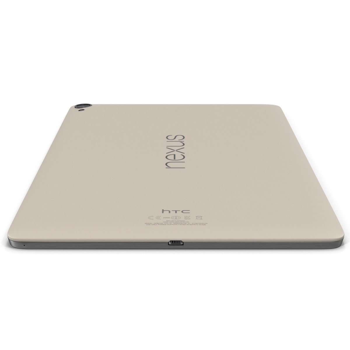 3D Google Nexus 9 Set model