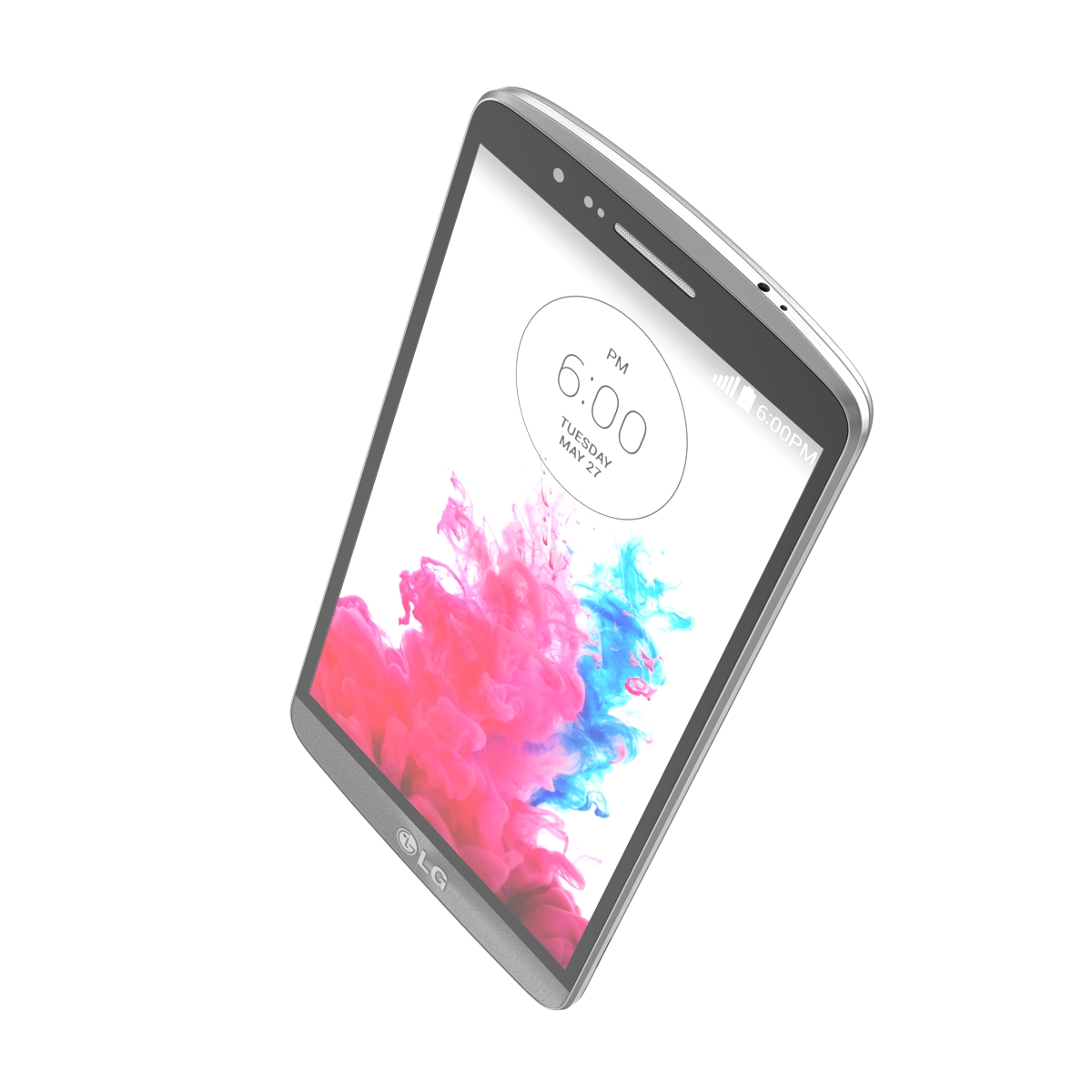 LG G3 Set 3D model