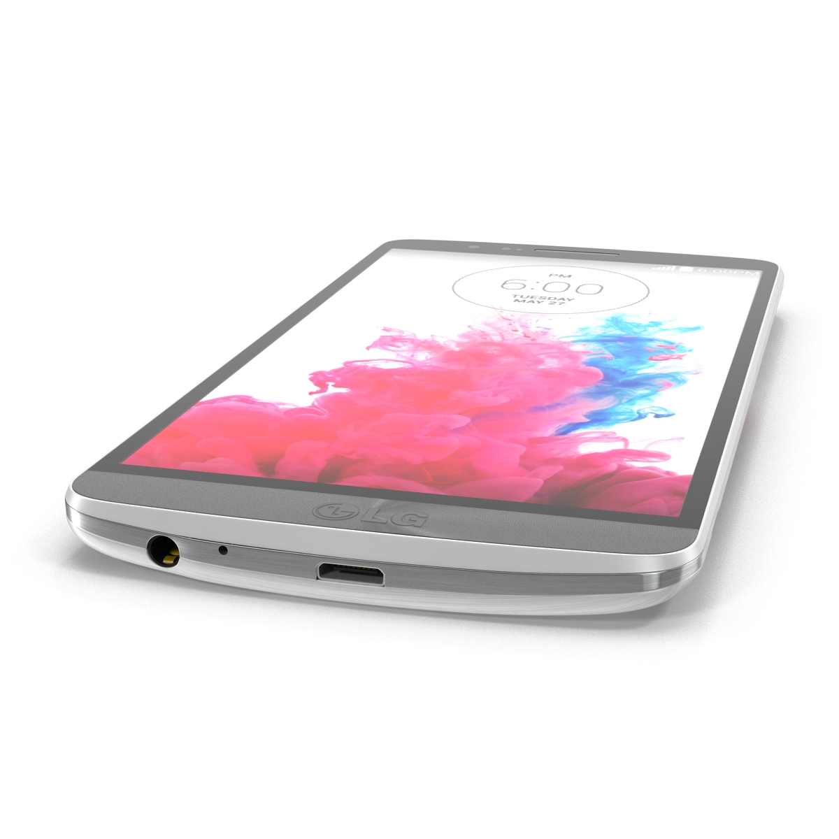 LG G3 Set 3D model