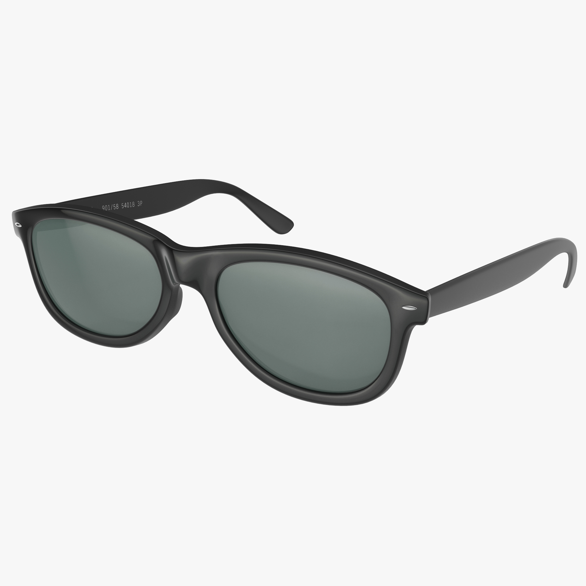 Sunglasses 2 3D