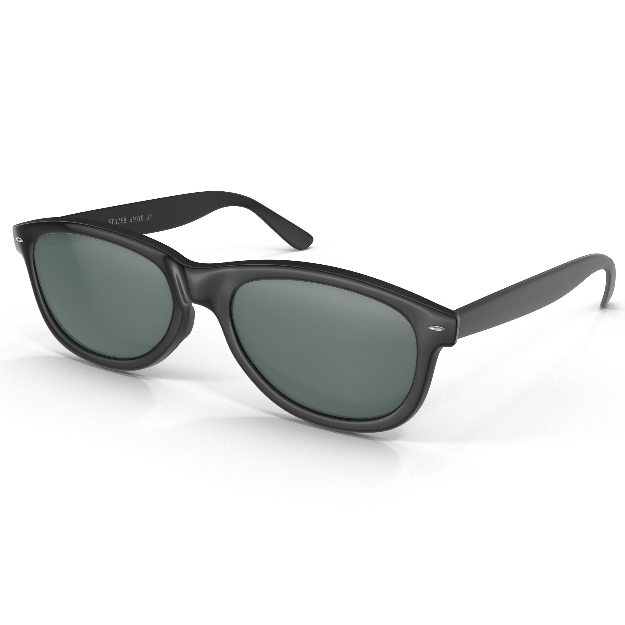 Sunglasses 2 3D