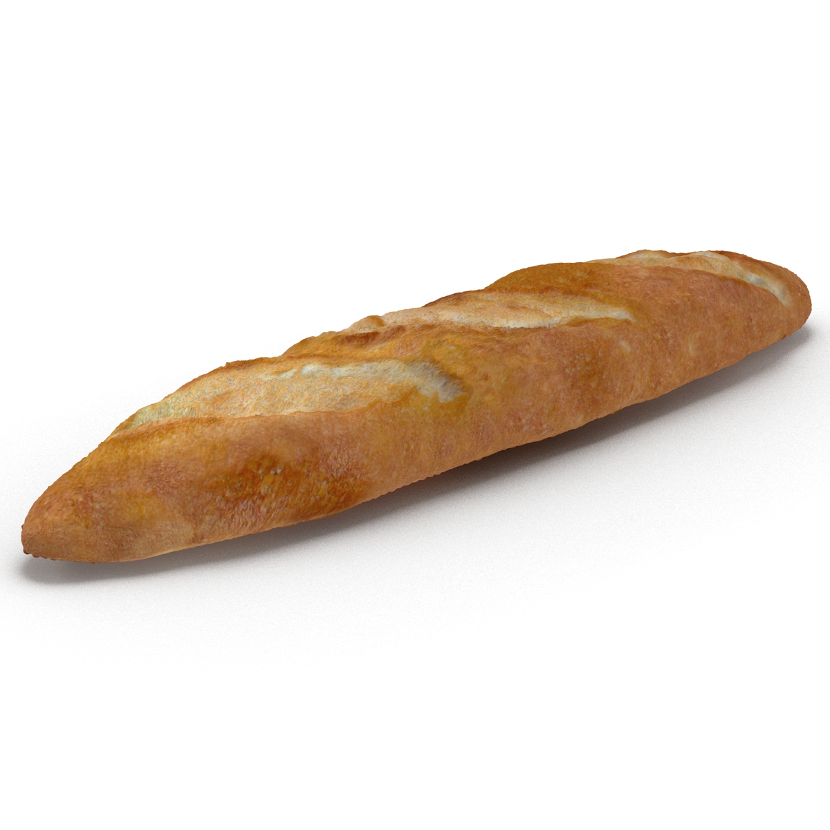 3D model Baguette