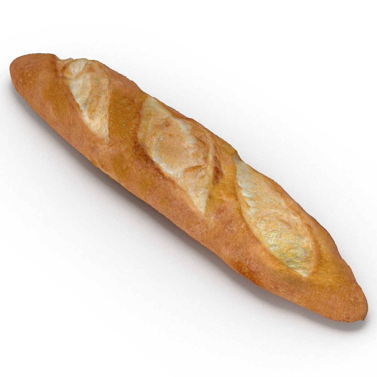 3D model Baguette