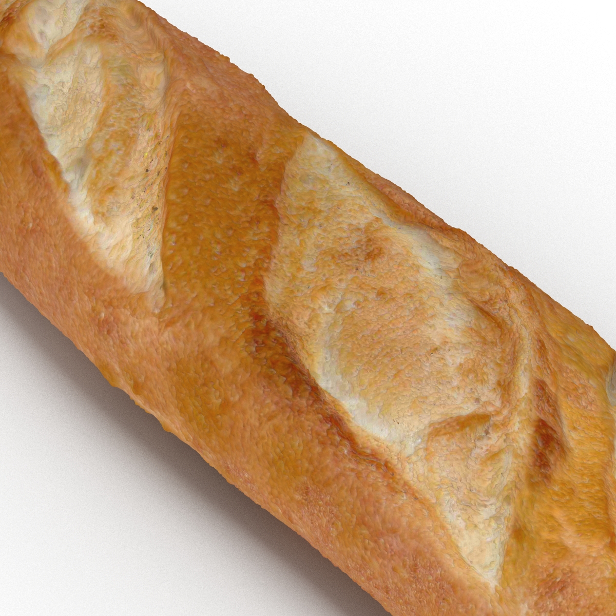 3D model Baguette