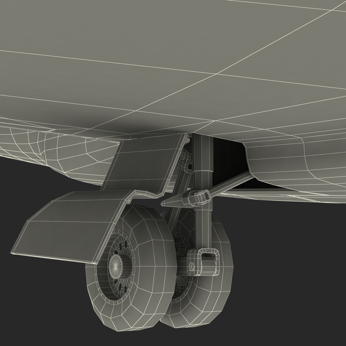 Gulfstream G650 Rigged 3D