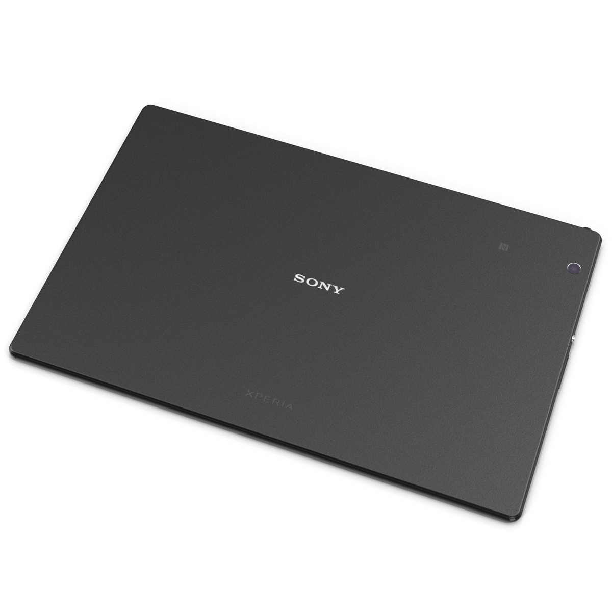 Sony Xperia Z4 Tablet Black 3D