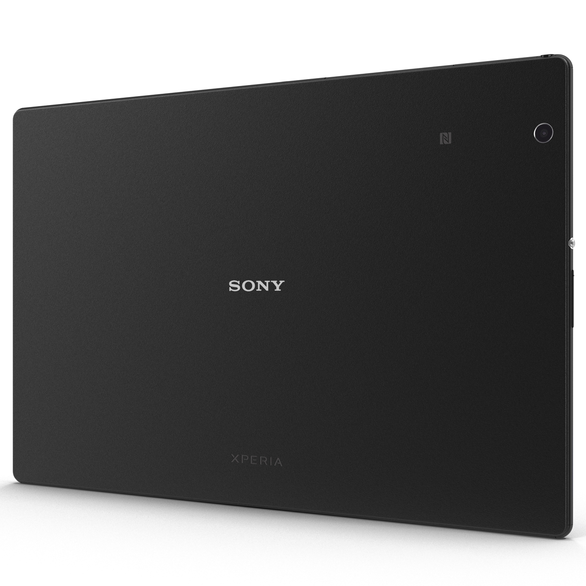 Sony Xperia Z4 Tablet Black 3D