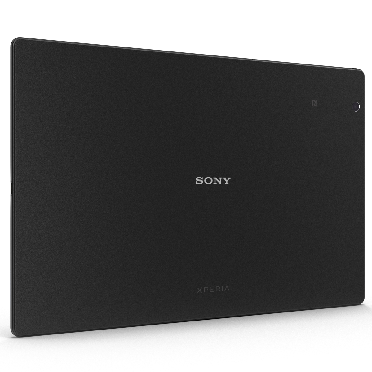 Sony Xperia Z4 Tablet Black 3D