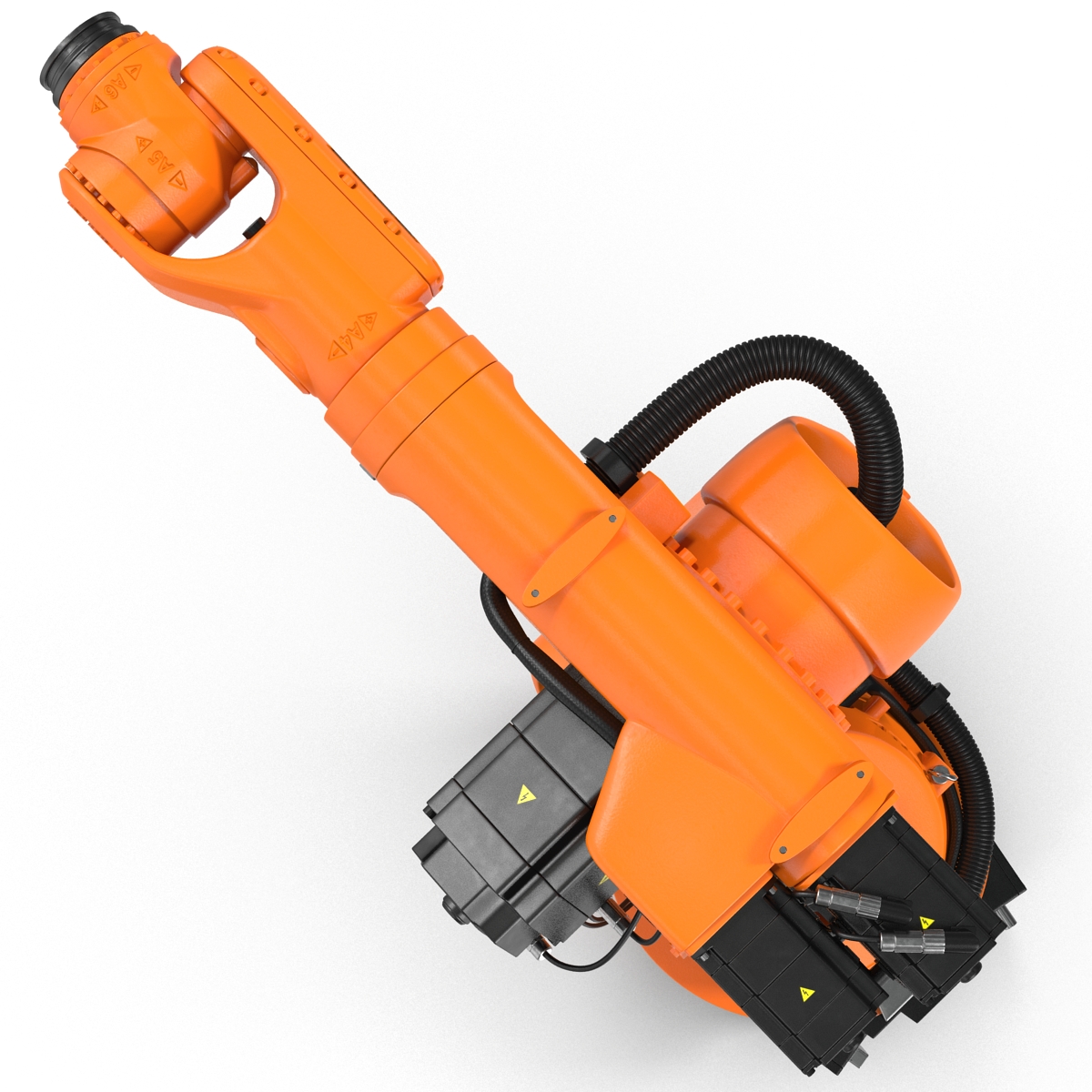 3D Kuka Robot KR 60 3 model