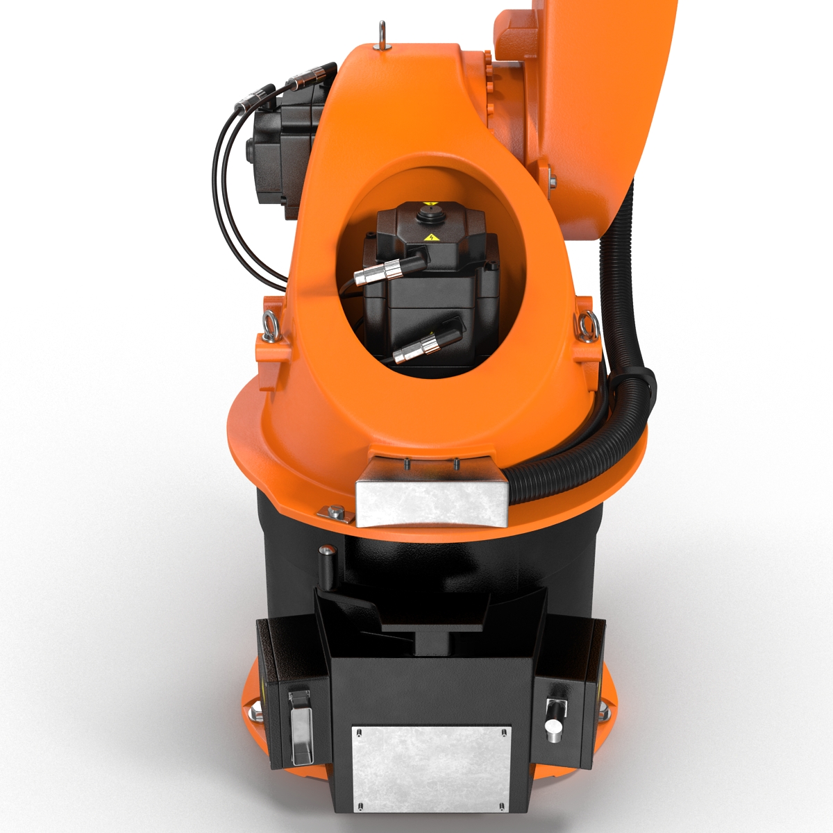 3D Kuka Robot KR 60 3 model