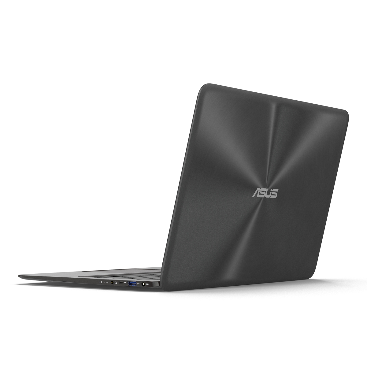 3D model Laptop Asus Zenbook UX305