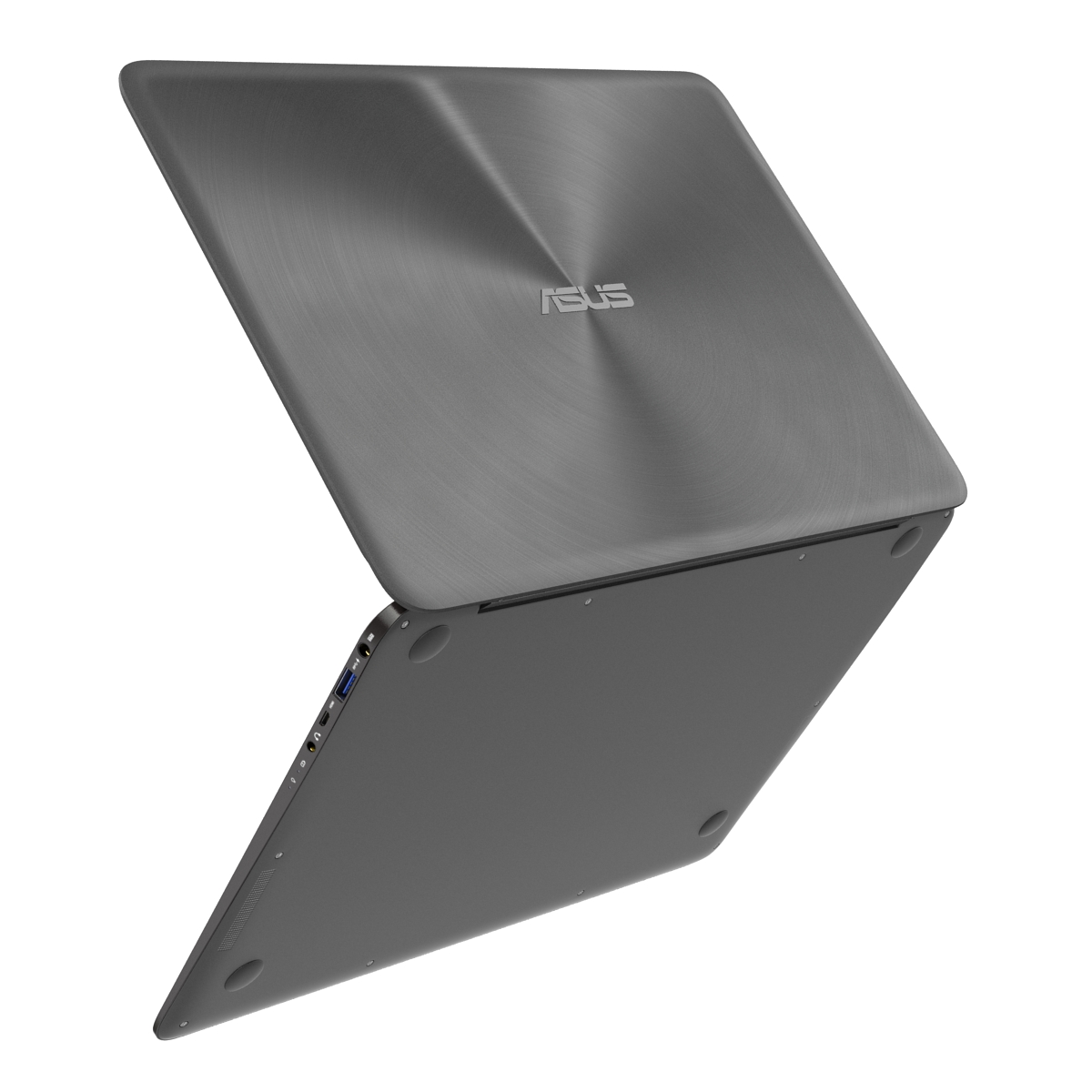 3D model Laptop Asus Zenbook UX305