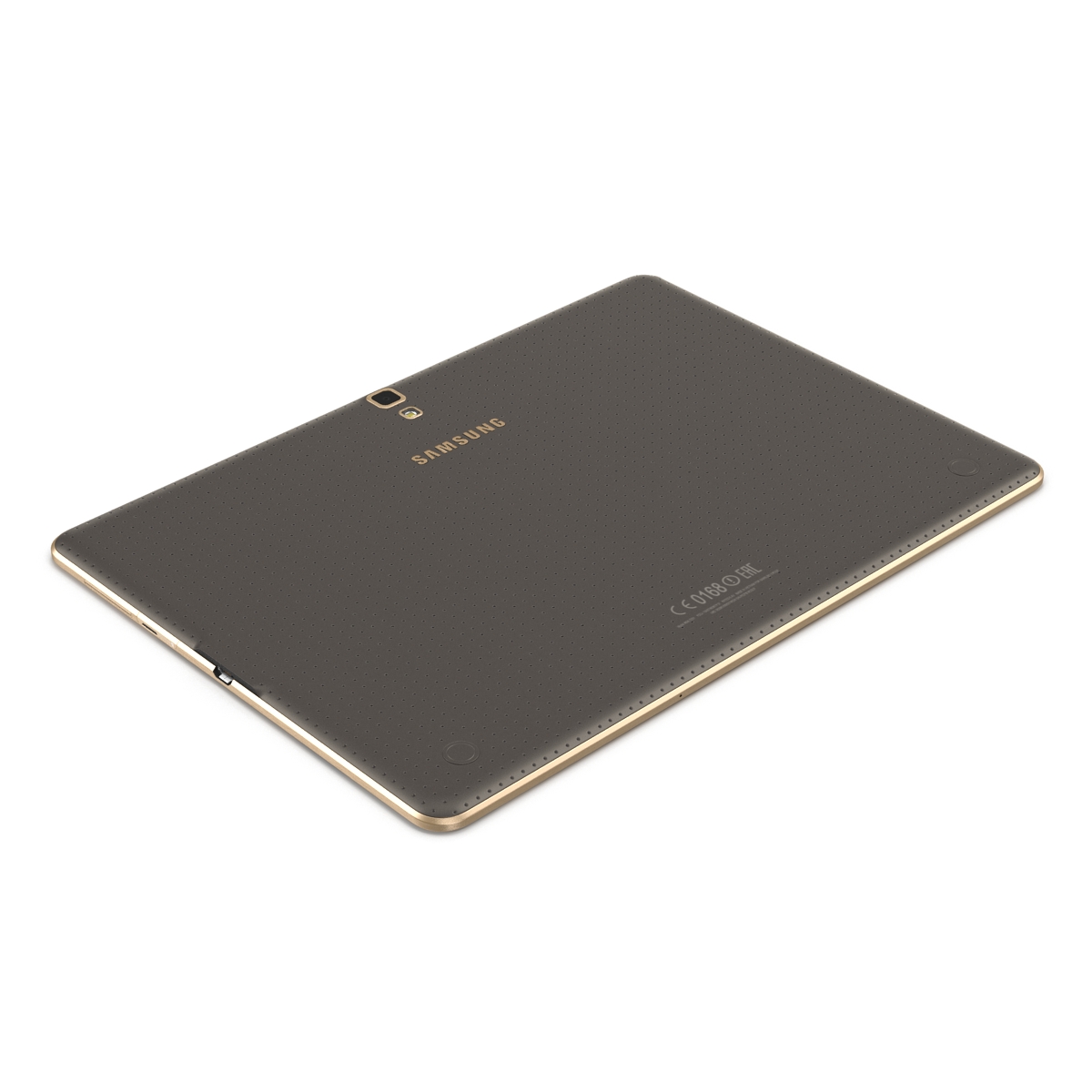 Samsung Galaxy Tab S 10.5 Titanium 3D model