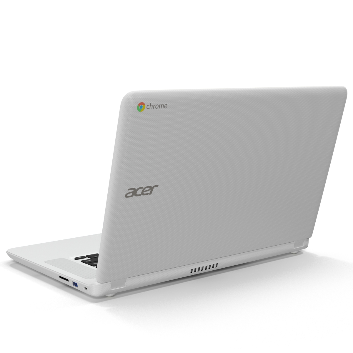 3D Acer Chromebook 15 inch model