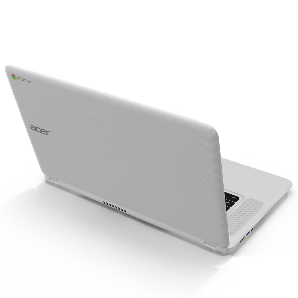 3D Acer Chromebook 15 inch model