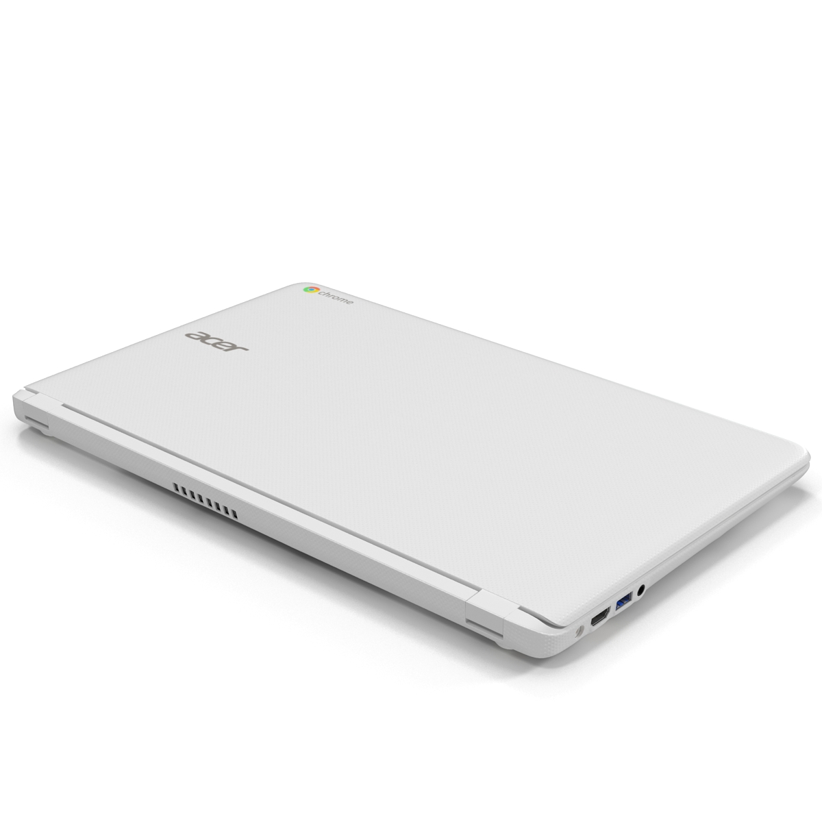 3D Acer Chromebook 15 inch model