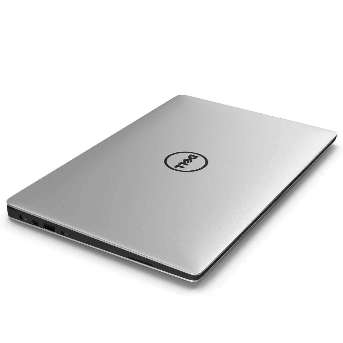 3D Dell XPS 13 Non Touch