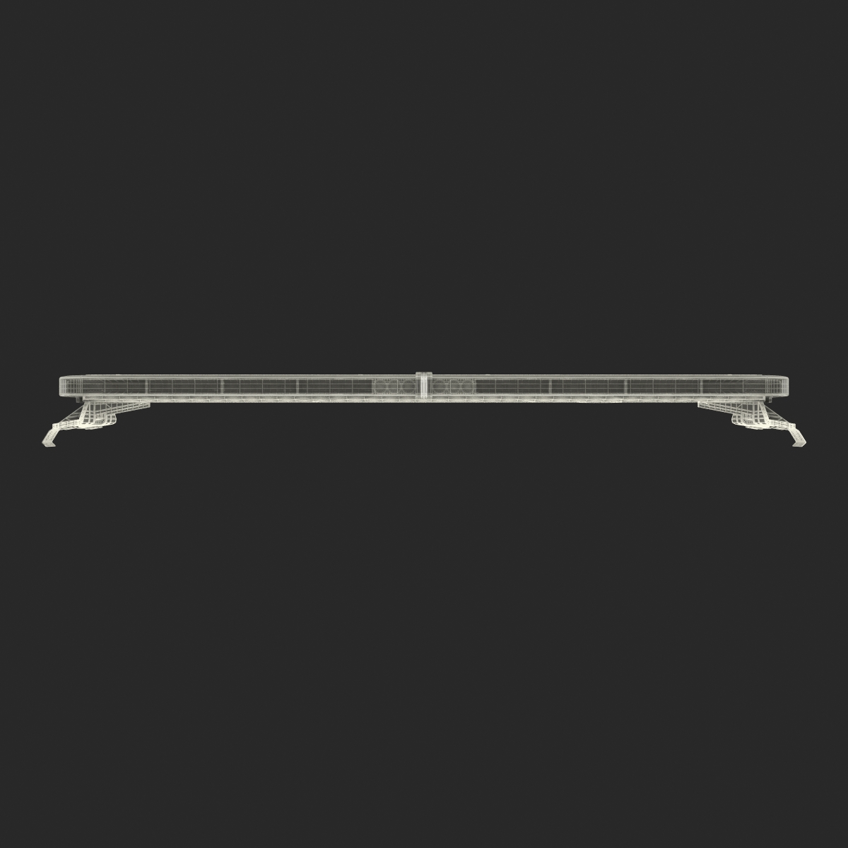 3D model Legacy Lightbar