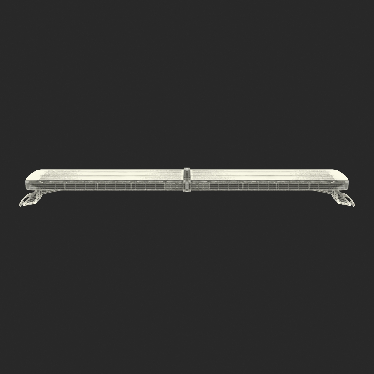 3D model Legacy Lightbar