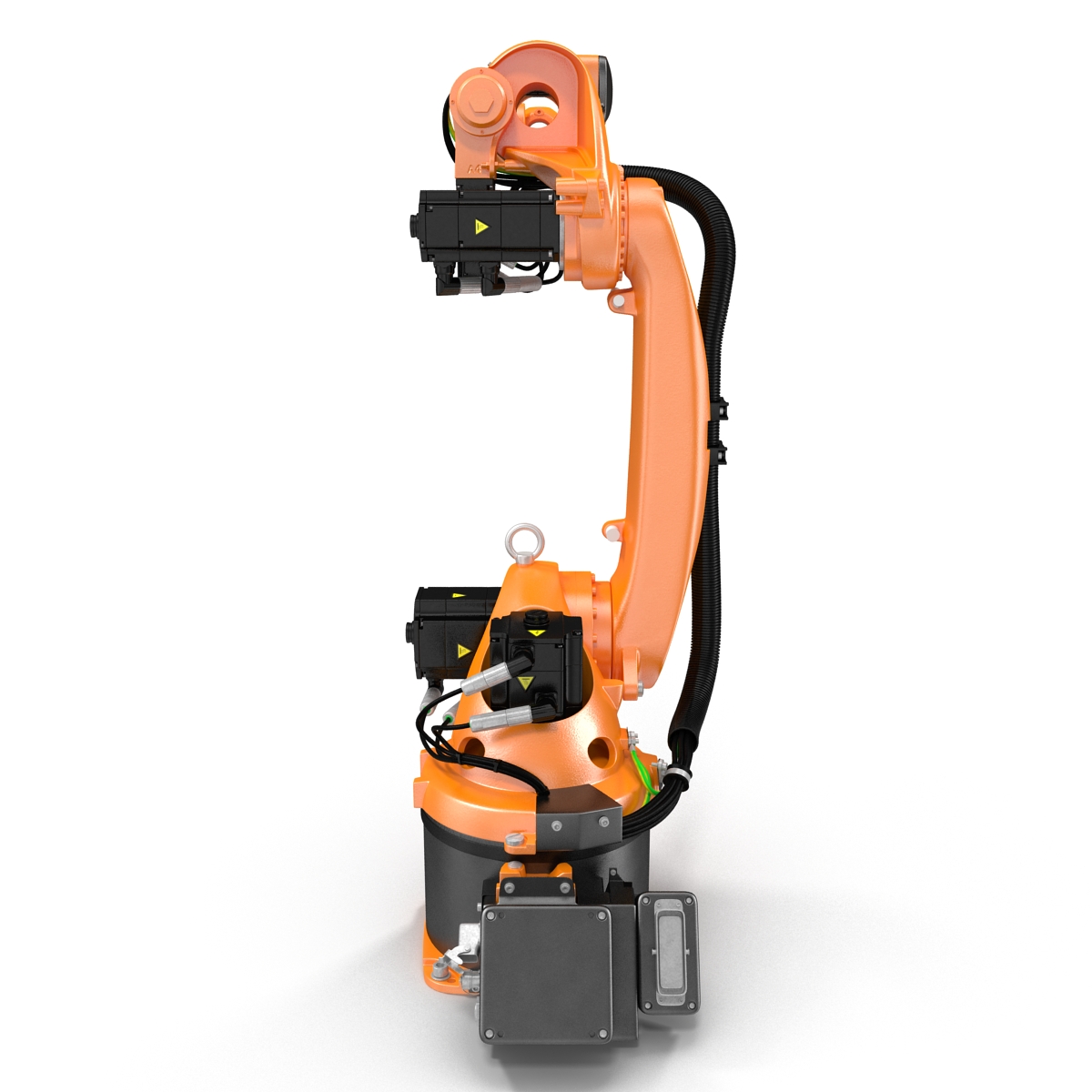 Kuka Robot KR 5 2 Arc HW 3D model