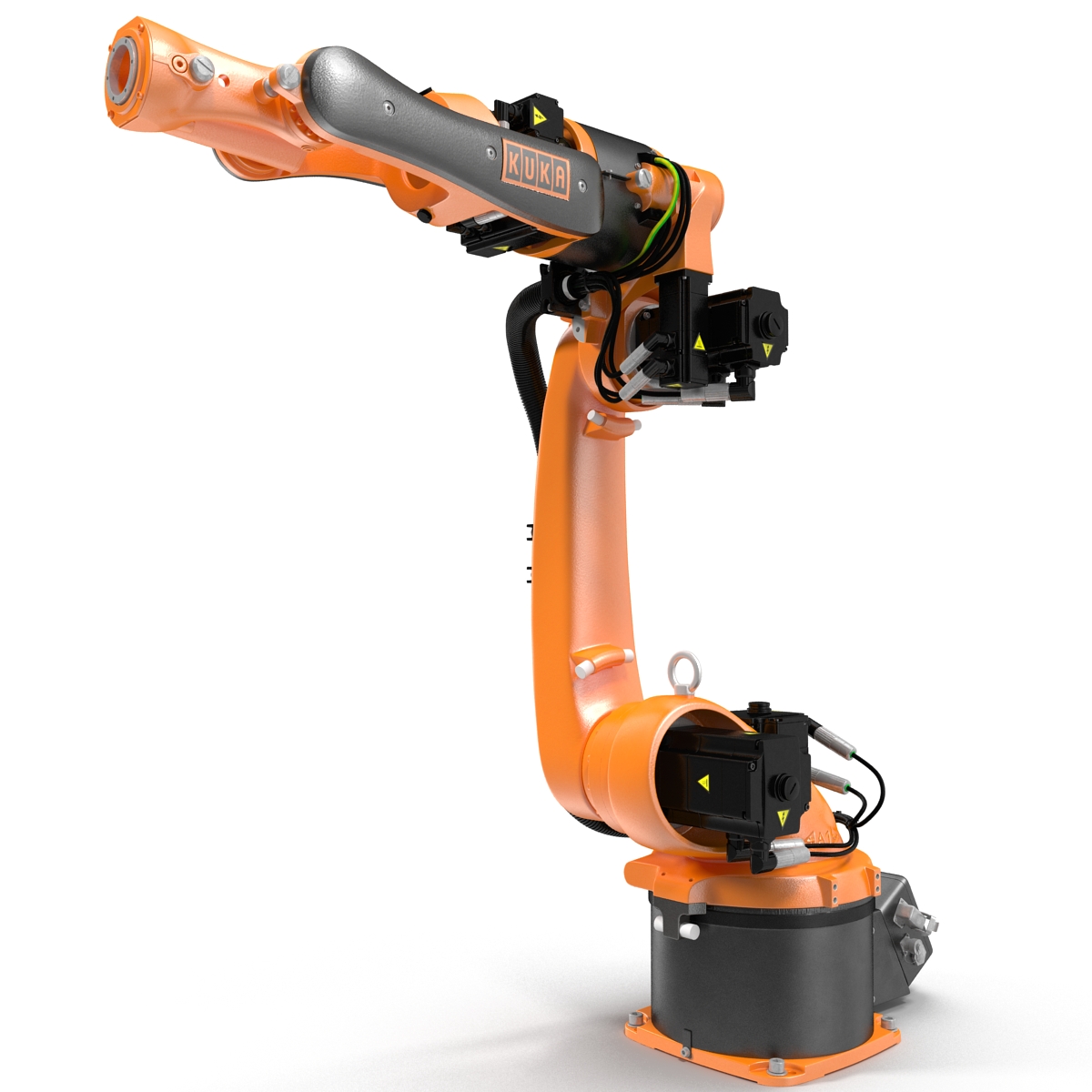 Kuka Robot KR 5 2 Arc HW 3D model