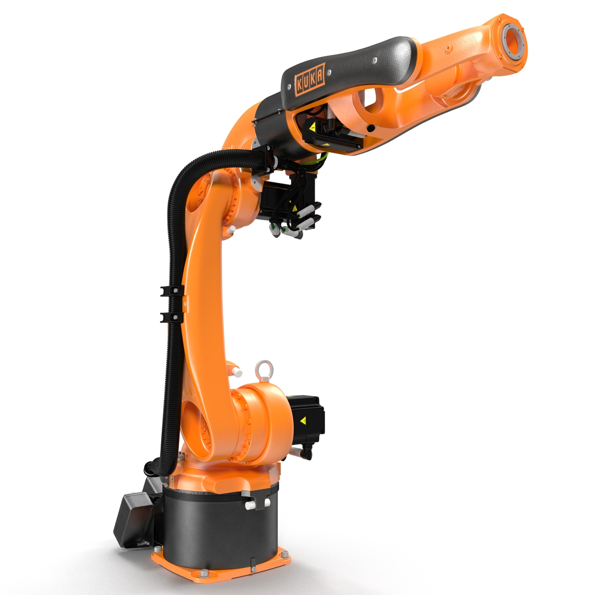 Kuka Robot KR 5 2 Arc HW 3D model