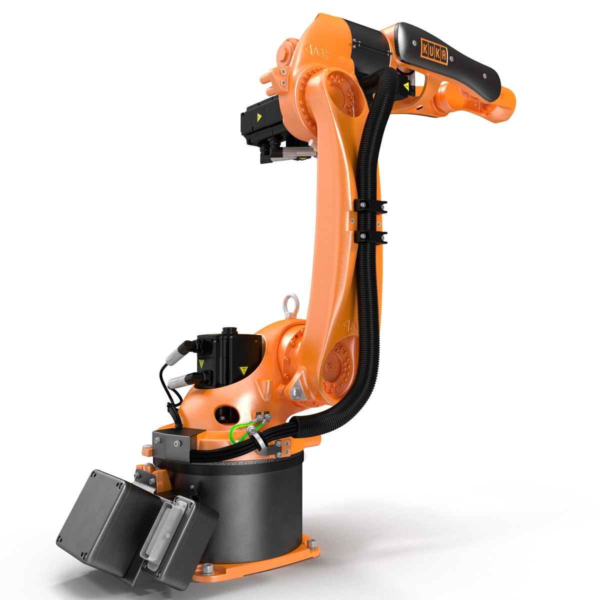 Kuka Robot KR 5 2 Arc HW 3D model