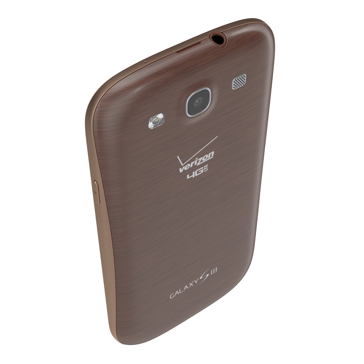 3D Samsung Galaxy S III Brown