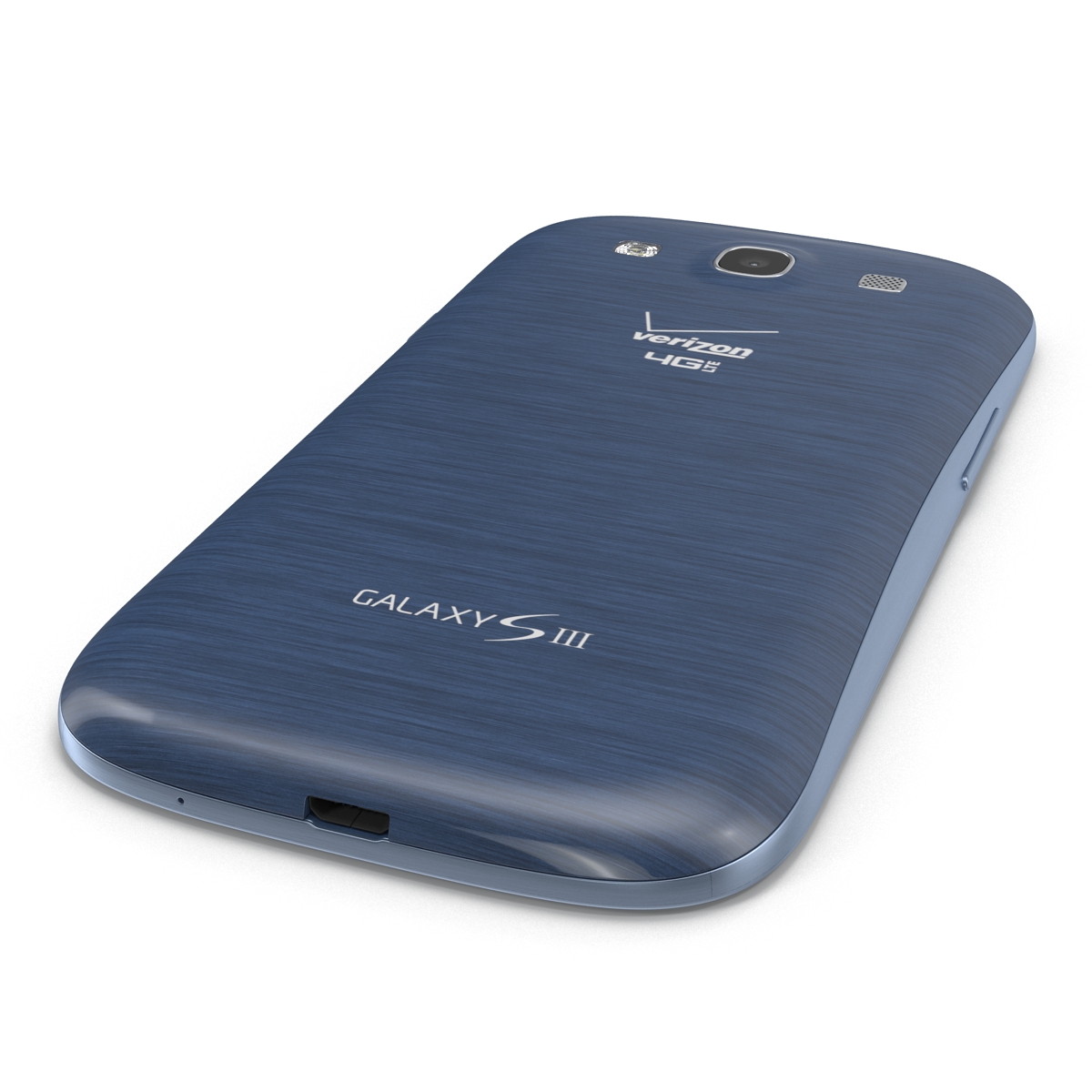 Samsung Galaxy S III Set 3D model