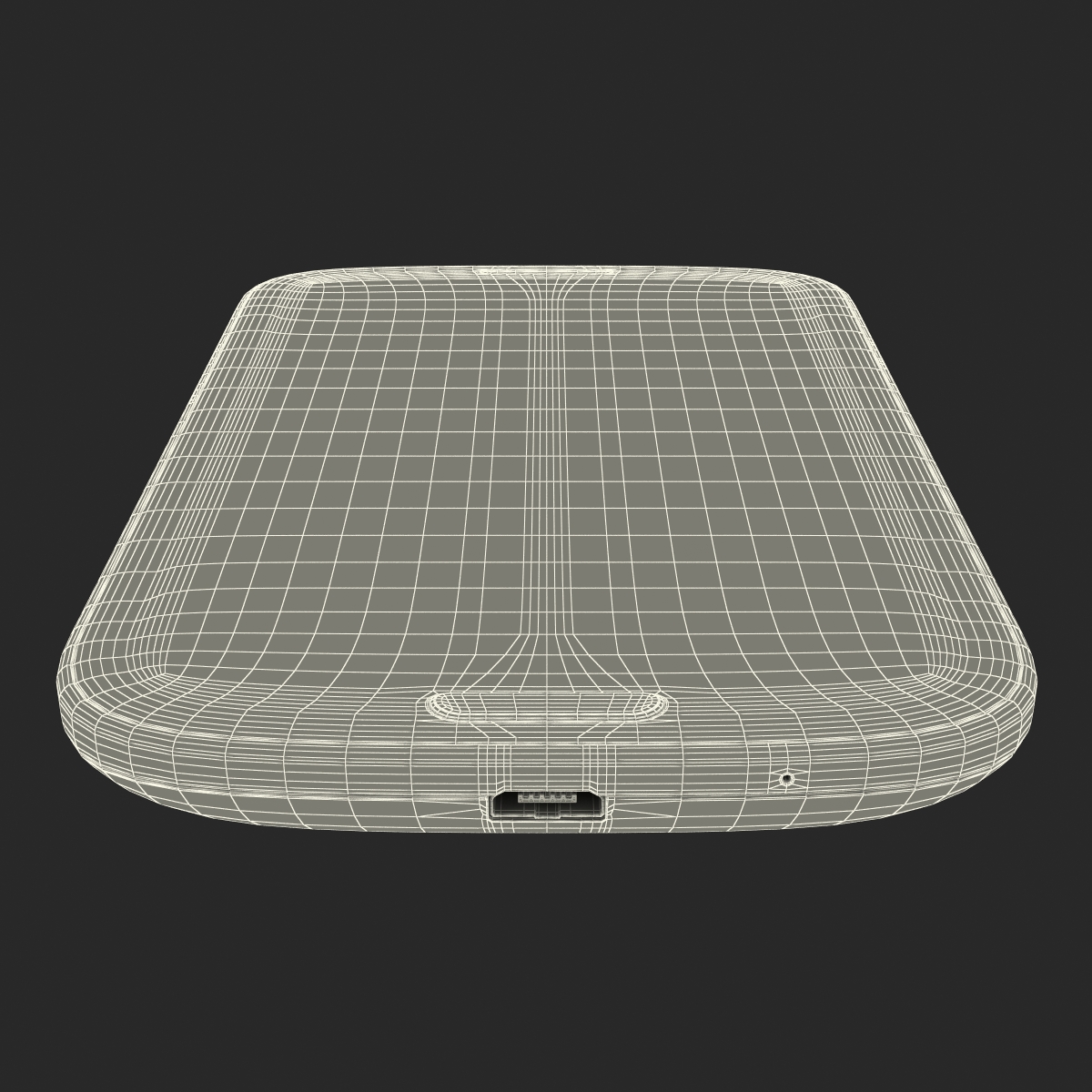 Samsung Galaxy S III Set 3D model