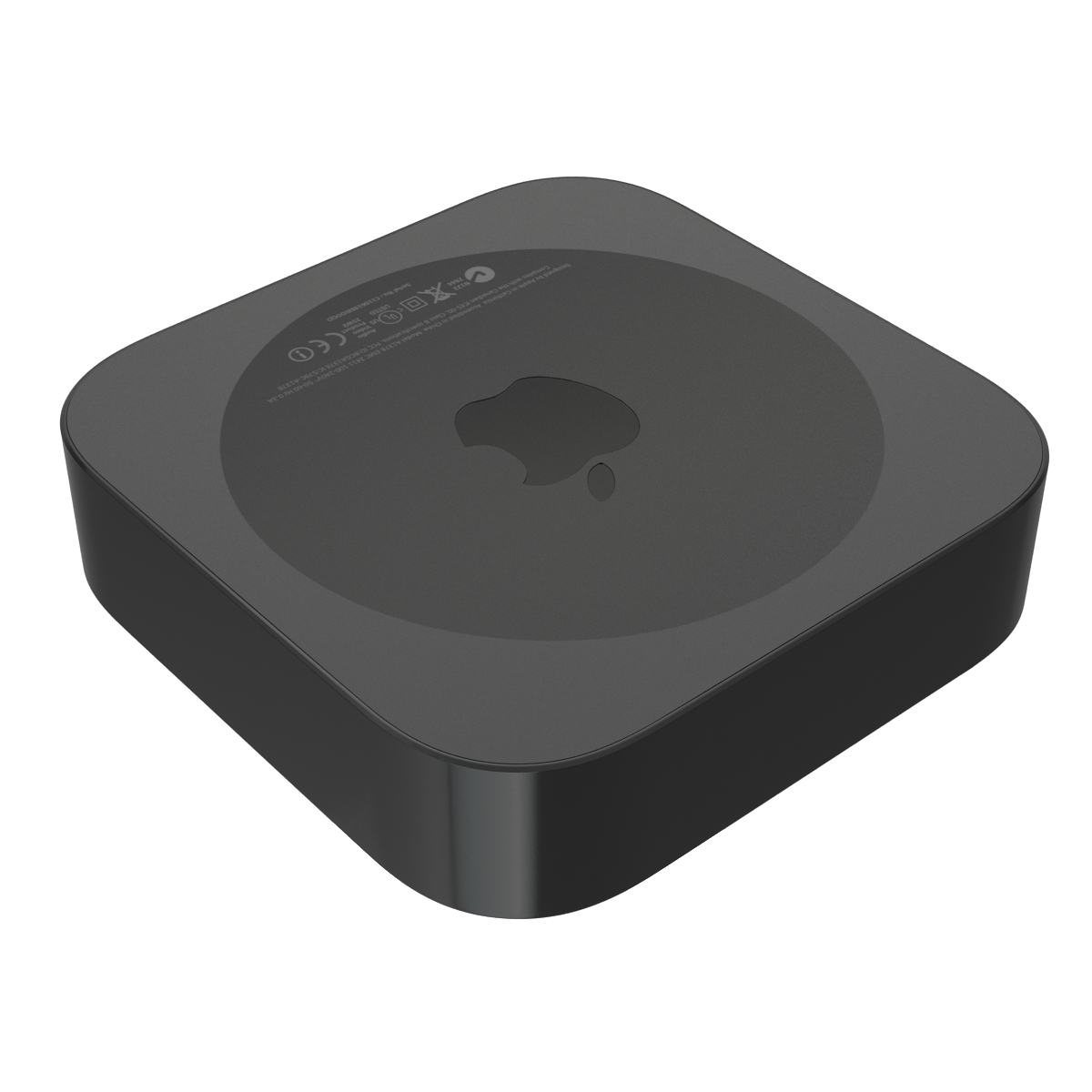 New Apple TV 2015 3D