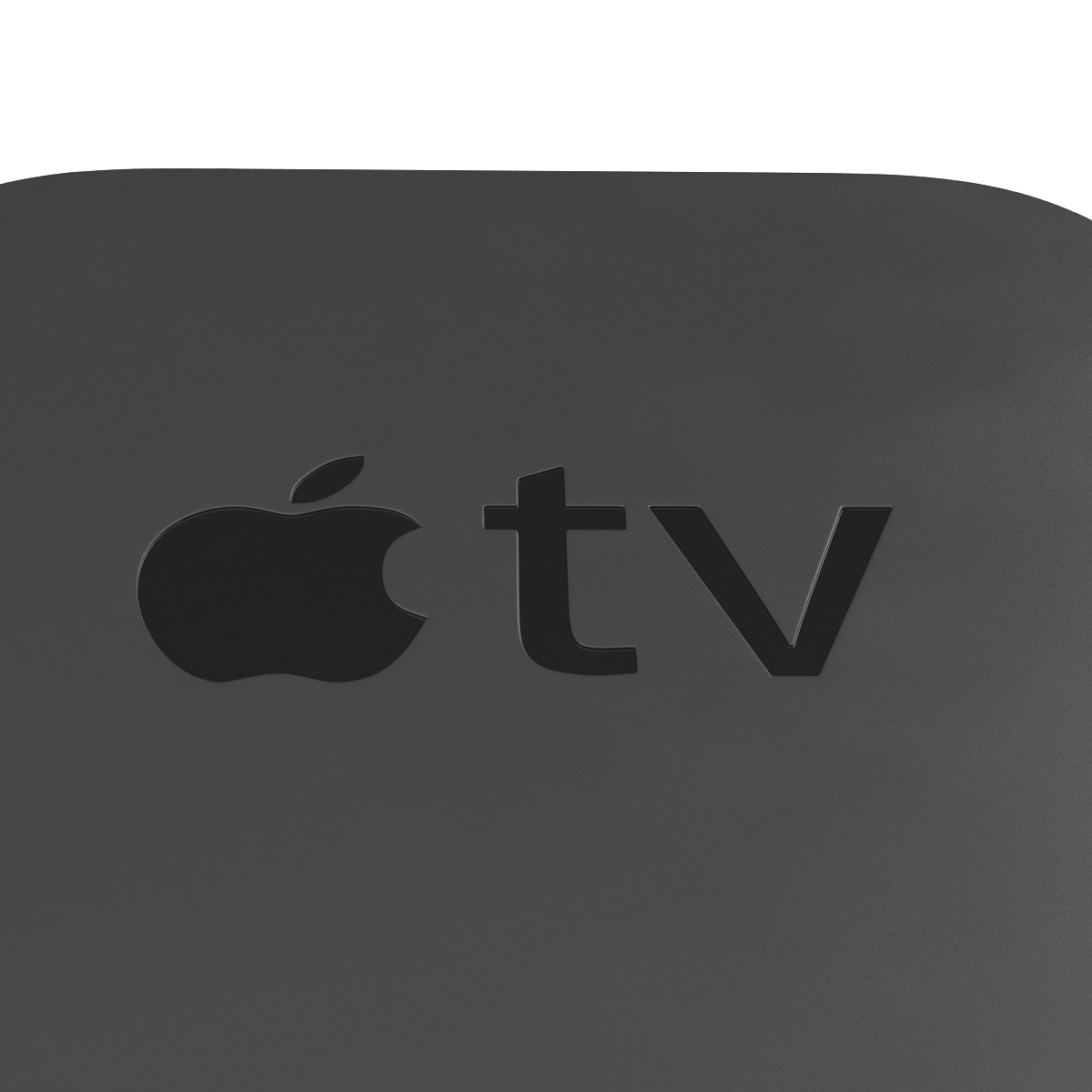 New Apple TV 2015 3D