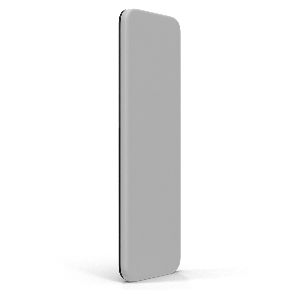 3D model Apple TV Remote