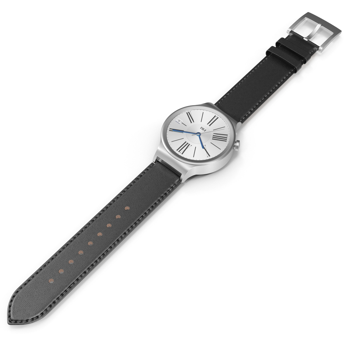 3D model Huawei Watch Leather Band